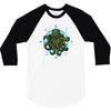 cosmic symbology 3/4 Sleeve Shirt