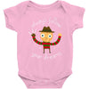 always follow your dreams Baby Bodysuit