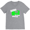 bomb has been planted V-Neck Tee