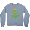 keep calm candy Crewneck Sweatshirt