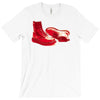 red skinhead bovver boots ideal birthday gift or present T-Shirt