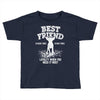 Best Friend Chihuahua Toddler T-shirt