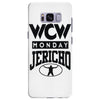 monday night jericho Samsung Galaxy S8 Plus