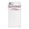 summer loading iPhone 7 Case