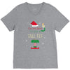 i'm not short i'm just a tall elf V-Neck Tee