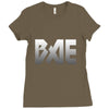 bae Ladies Fitted T-Shirt