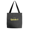 favorite episode Tote Bags
