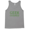 geek goddess kelly green Tank Top