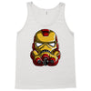 iron man stormtrooper mashup 1 Tank Top