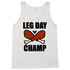 leg day Tank Top