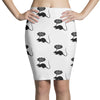 rat funny geek nerd scientific experiments are fun Pencil Skirts