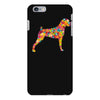 boxer flower iPhone 6 Plus/6s Plus Case