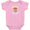 birds are best fried Baby Onesie