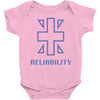reliability Baby Onesie