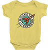rocket express Baby Bodysuit