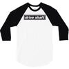 drive shaft 3/4 Sleeve Shirt