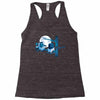 night owl Racerback Tank