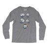 control z fusion Long Sleeve Shirts