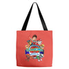 paw patrol birthday boy grandma Tote Bags