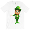 DABBİNG LEPRECHAUN T-Shirt