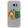 scaredy cats Samsung Galaxy S7 Edge