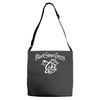 black stone cherry tour band Adjustable Strap Totes