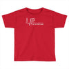 not that calm Toddler T-shirt