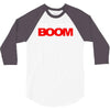 here comes the boom das schwergewicht kevon james mma film fun 3/4 Sleeve Shirt