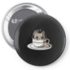 perk up Pin-back button