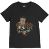 robotron wreaks havoc V-Neck Tee