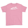 football evolution Youth Tee