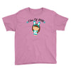 class o f 2018 cool girl Youth Tee