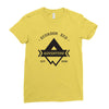 ecuador Ladies Fitted T-Shirt