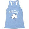 feck Racerback Tank