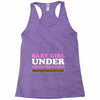 Baby Girl Under Construction Racerback Tank