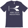 krei tech industries  big hero 6 t shirt tee unisex T-Shirt