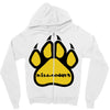 killmonger yeni Zipper Hoodie
