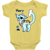 haru Baby Onesie
