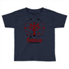 Zelda Glowing Sheikah Eye Toddler T-shirt