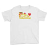 pizza is my valentine 2 Youth Tee