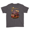 pigeonzilla omg Youth Tee