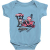 road closed Baby Onesie