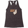 drunk dialer Racerback Tank
