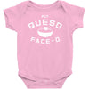 put queso face o Baby Onesie