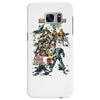 historical superheroes Samsung Galaxy S7 Edge