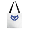 pj masks catboy symbol Tote Bags