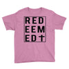 redeemed Youth Tee