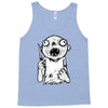 zombie knife Tank Top