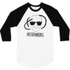 heisenborg 3/4 Sleeve Shirt