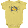 kill bird Baby Onesie